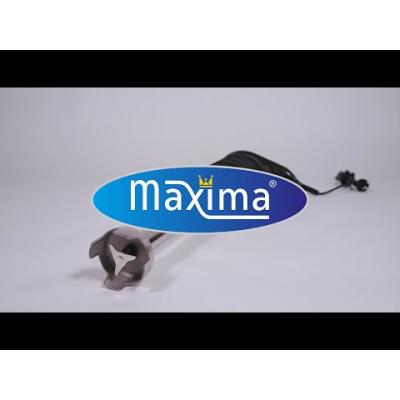 Maxima Tyčový mixér s 31cm hřídelí - 650W |  08410110